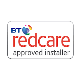 Redcare approved logo